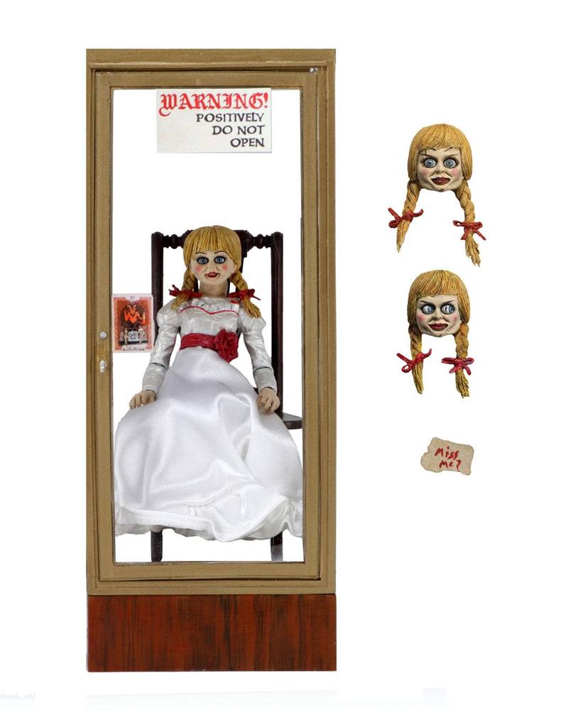 Legalne i bezpieczne oglądanie Annabelle 3