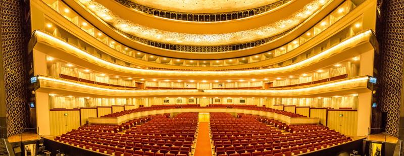 Muzyka i wokal w operze i operetce