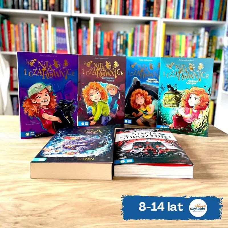 Najstraszniejsze horrory o czarownicach