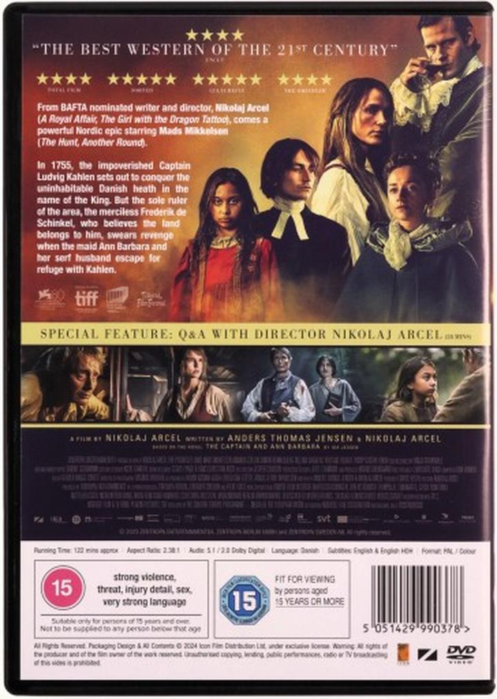 Nikolaj Arcel i Ilker Çatak