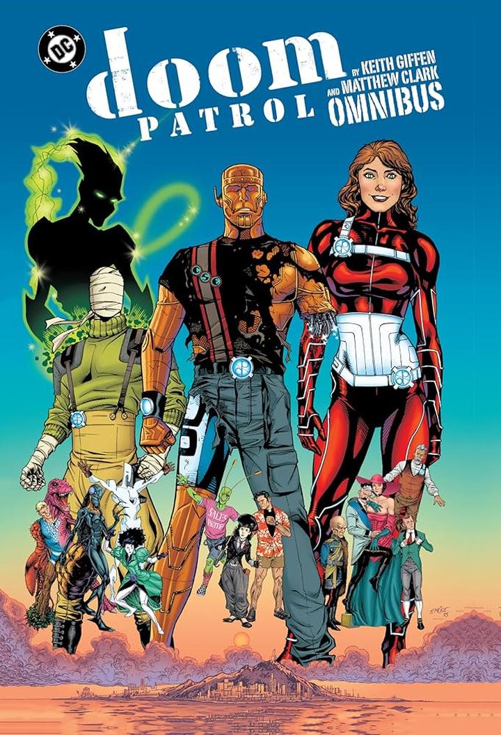 Powiązania z DC Comics i innymi serialami