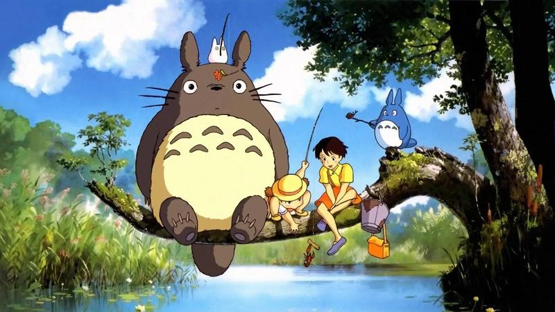 Studio Ghibli i wpływ na kulturę globalną