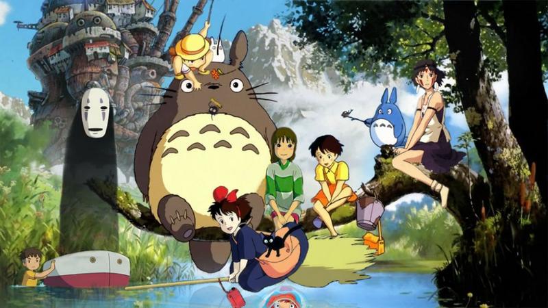 Tematy społeczne w anime