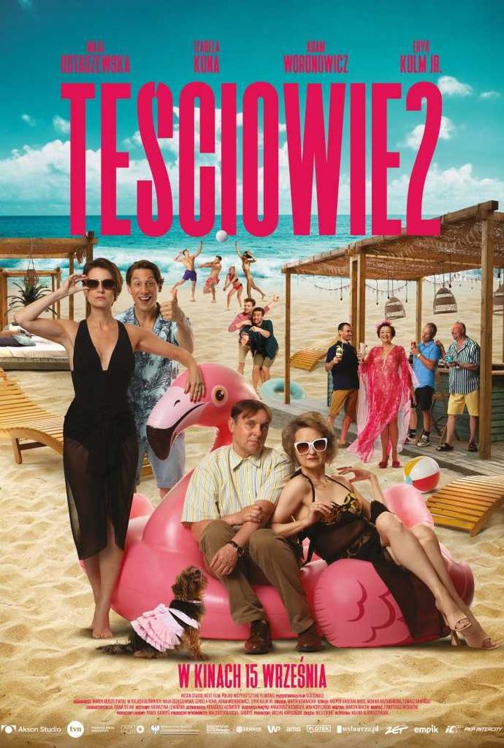 Teściowie 2 lokalizacje