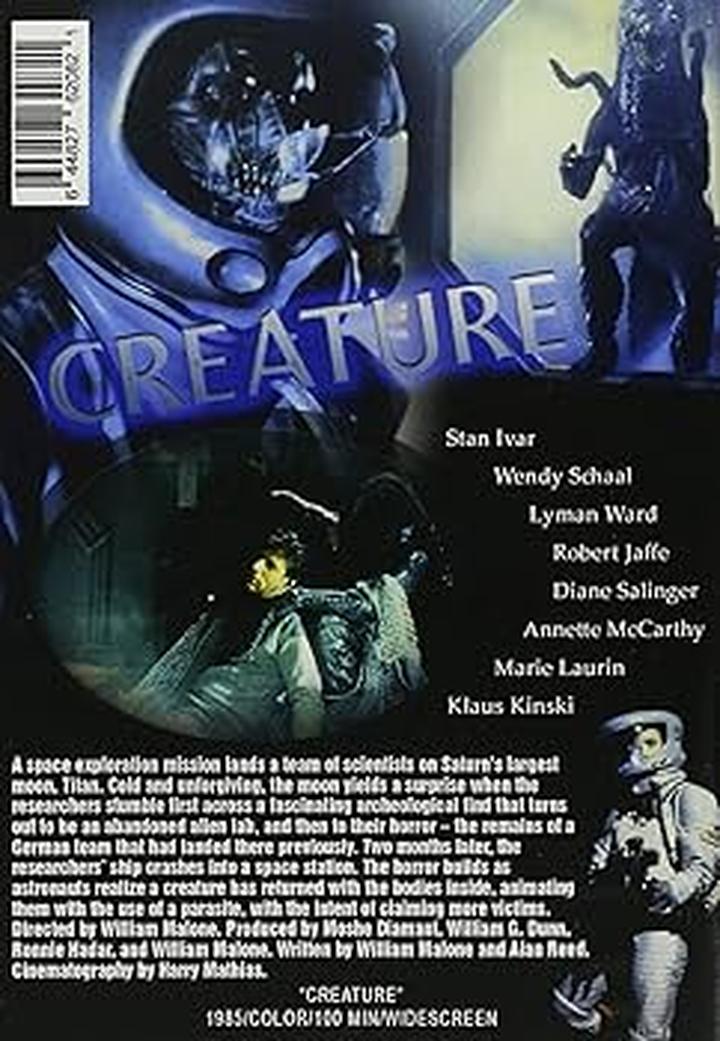 Wizjonerska reżyseria 1985