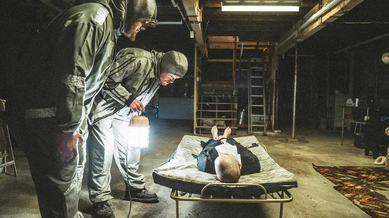 Yórgos Lánthimos powrót do kina