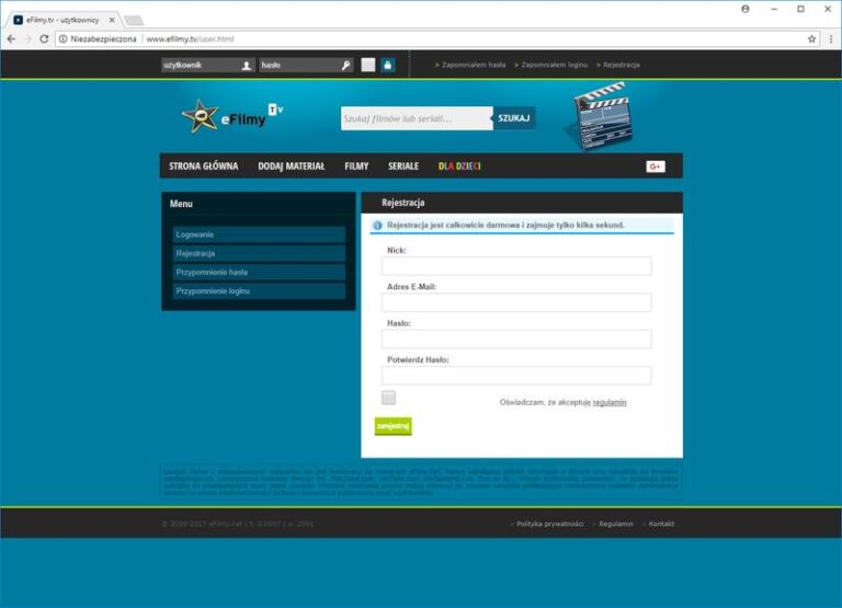 Efilmy: Kluczowe powody, dla których mają przewagę nad innymi serwisami VOD