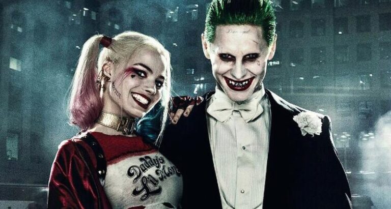 Joker i Harley Quinn: Niezwykły wpływ niegrzecznej pary na uniwersum Batmana