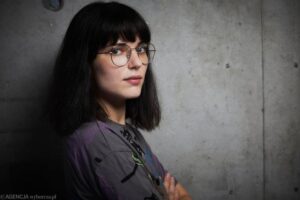 Michalina Olszańska i jej odważne sceny nago w filmach oraz sesjach zdjęciowych