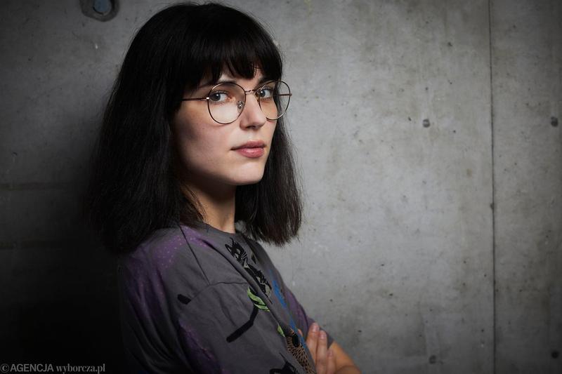 Michalina Olszańska i jej odważne sceny nago w filmach oraz sesjach zdjęciowych