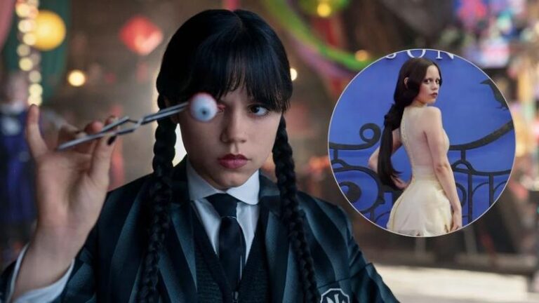 Odkryj nieznane filmy Jenny Ortegi, które zachwycą cię przed innymi