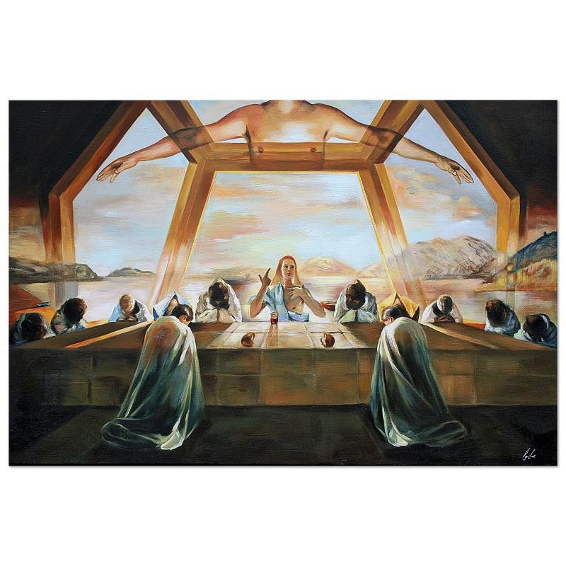 Ostatnia Wieczerza: Odkryj zaskakujące lokacje i ich tajemnice