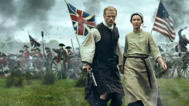 Outlander sezon 6: odkrywamy liczbę odcinków oraz tajemnice fabuły serii