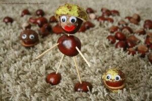 Ożywione wspomnienia: kasztanowe ludziki na Netflix i ich magiczne przygody z dzieciństwa