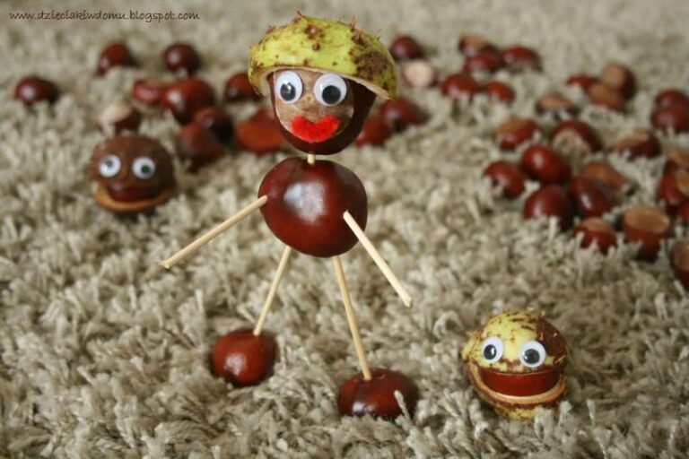 Ożywione wspomnienia: kasztanowe ludziki na Netflix i ich magiczne przygody z dzieciństwa