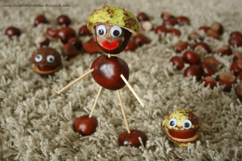 Ożywione wspomnienia: kasztanowe ludziki na Netflix i ich magiczne przygody z dzieciństwa