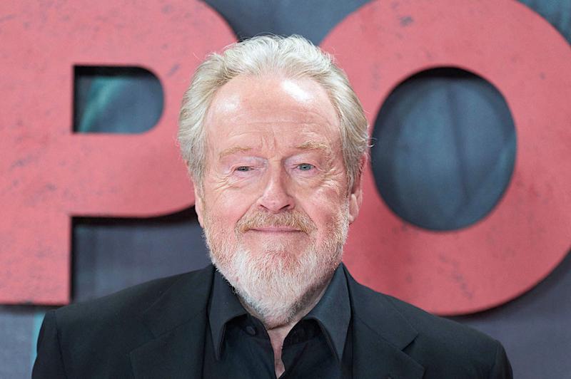 Ridley Scott przeniesie na ekran historię Bee Gees w nowym filmie