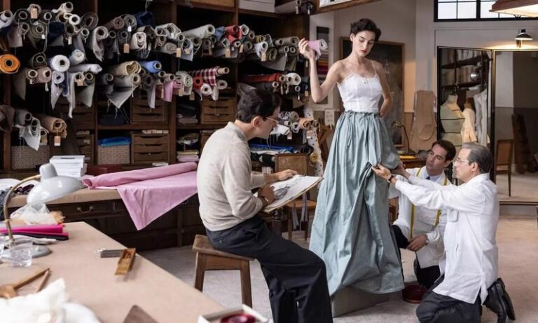 Serialowe ikony stylu, które inspirują nasze podejście do mody i urody