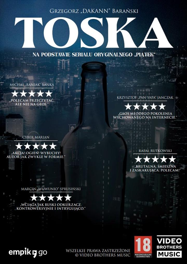 Analiza finału Toski