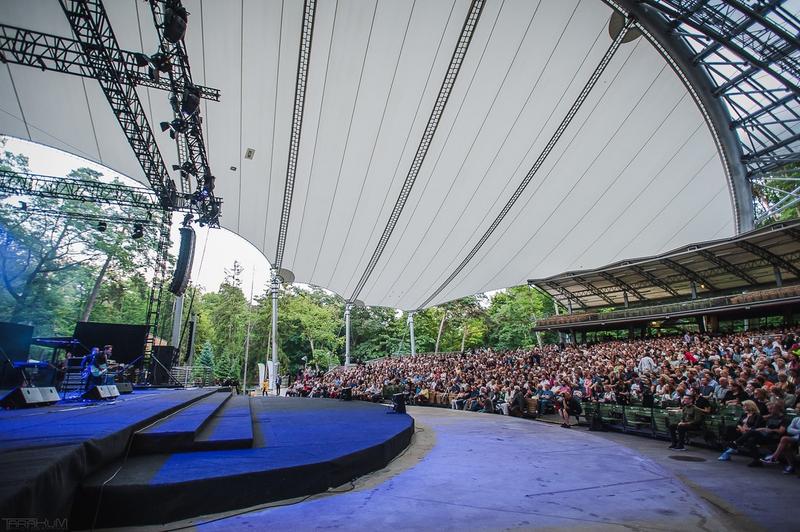 Dojazd i parking Opera Leśna