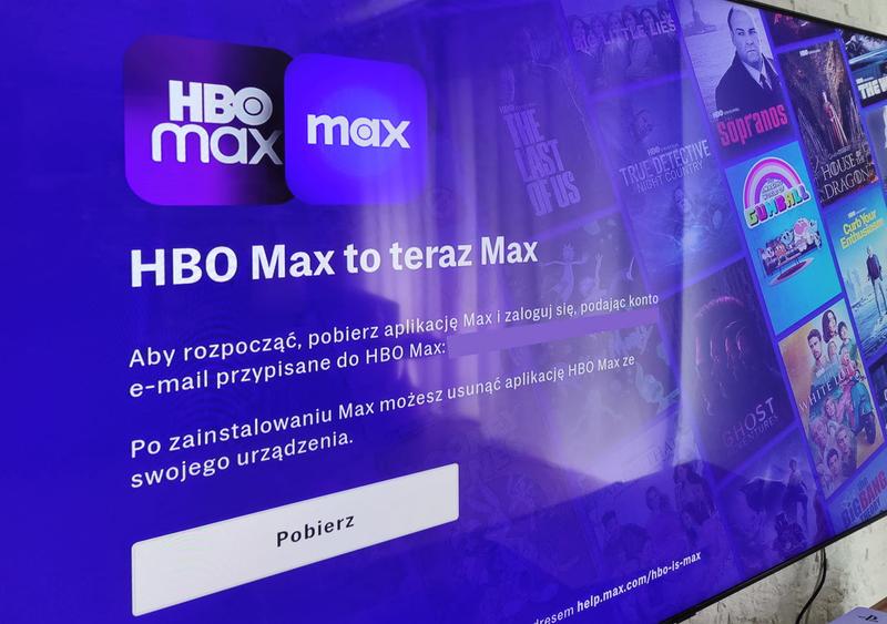 Dostępność HBO Max na świecie