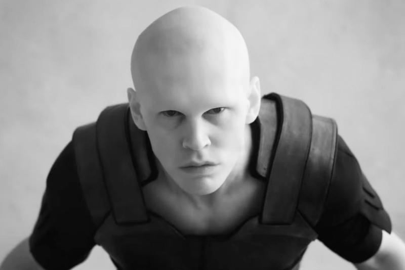 Ewolucja postaci w Diunie