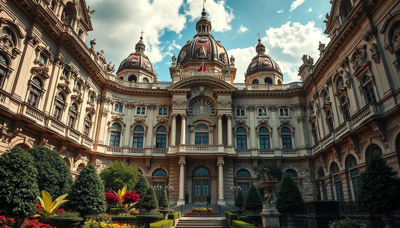 Filozofia baroku i jej kluczowe idee