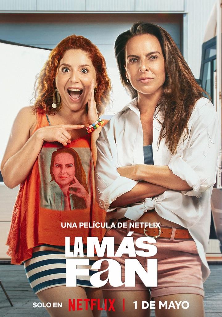 Gdzie obejrzeć film Fan w Polsce