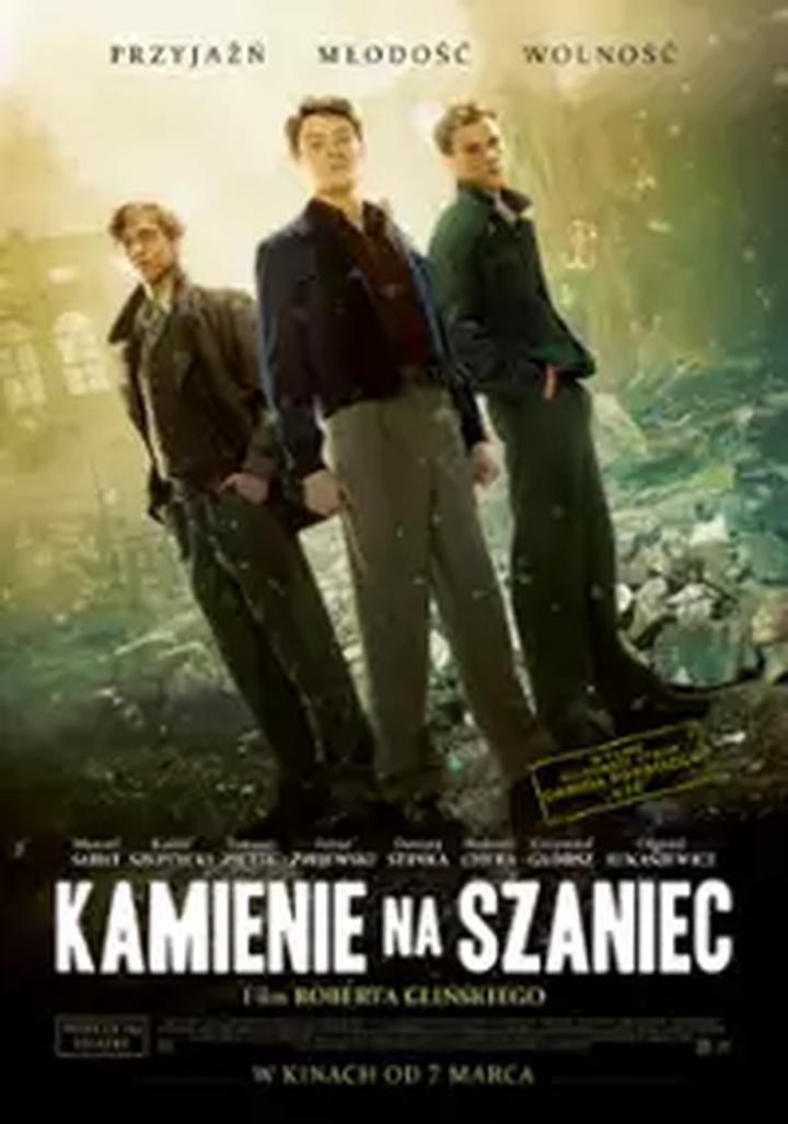 Historie bohaterów filmowych