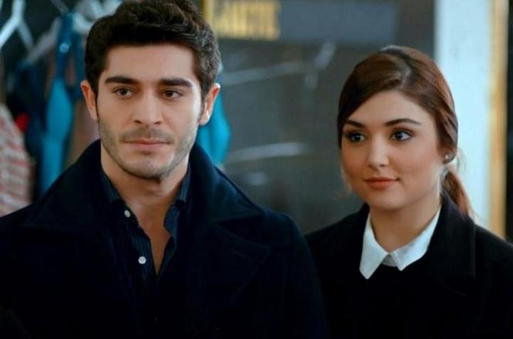 Liczba odcinków Miłosnych potyczek