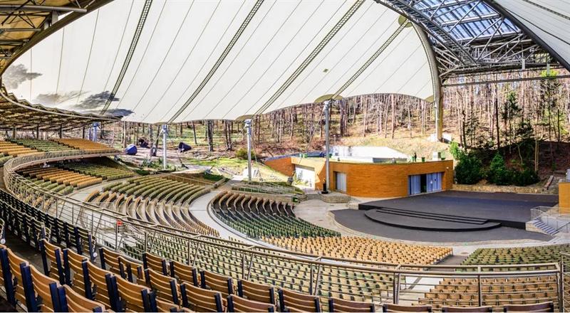 Opera Leśna Sopot przewodnik