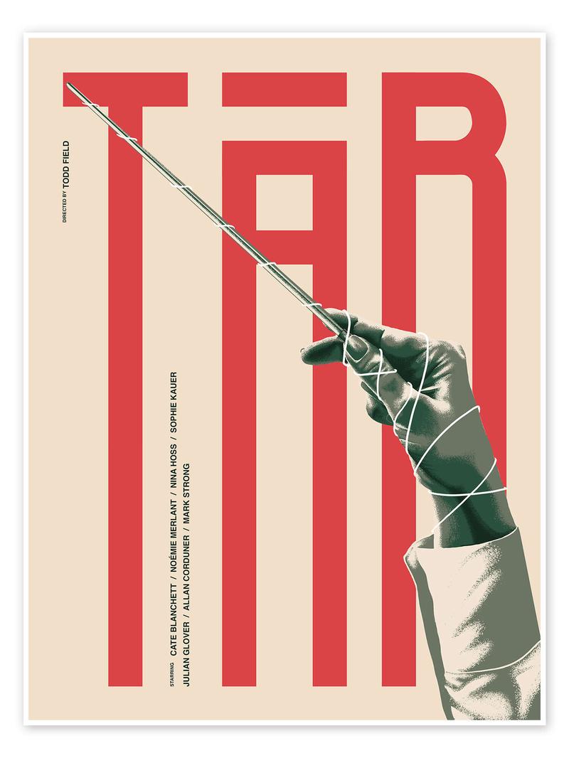 Opinie krytyków o Tár