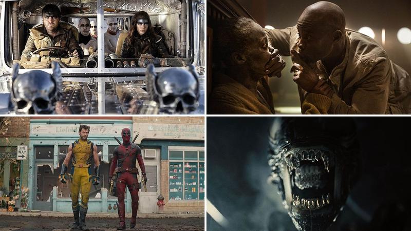 Premiery filmowe i serialowe