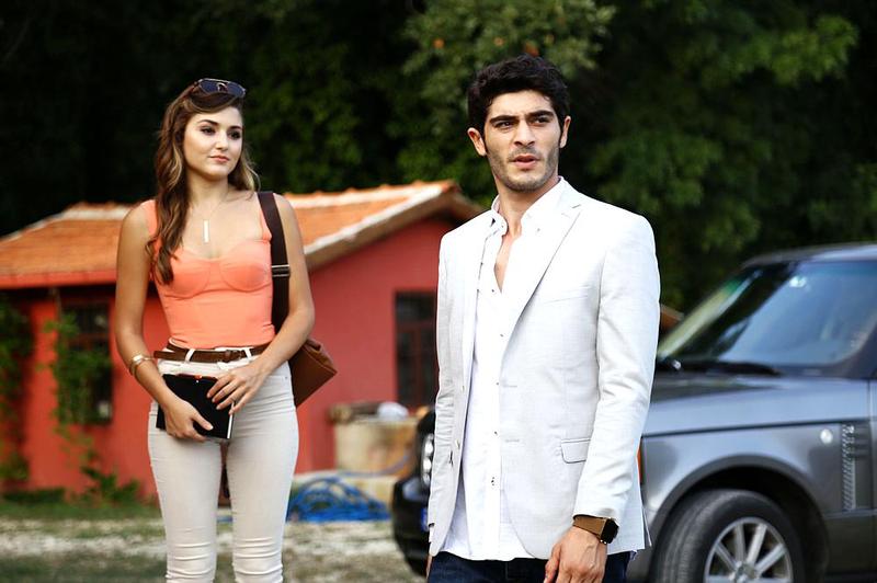 Zwroty akcji w Miłosnych potyczkach