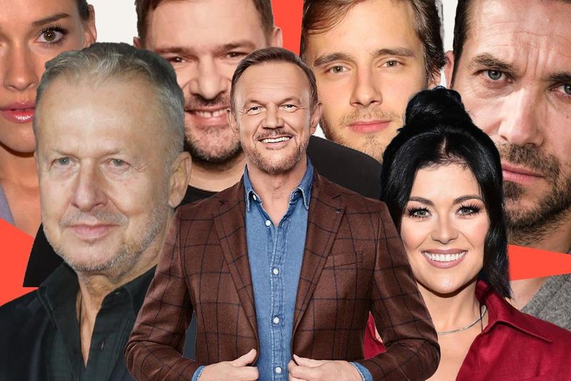 Aktorzy, miłość i disco: niezapomniane chwile na ekranie