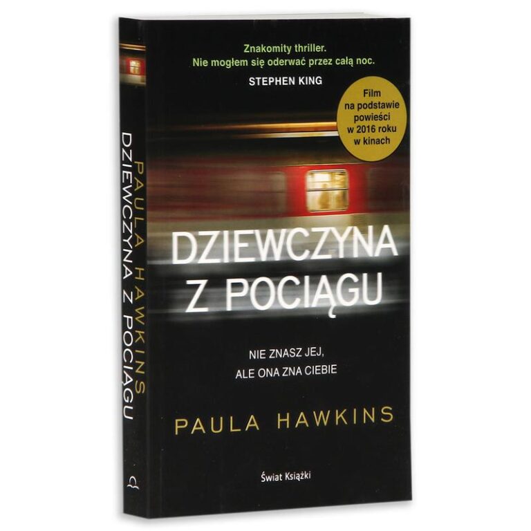 Co myślą czytelnicy o „Dziewczynie z pociągu”? Przegląd opinii o bestsellerowym thrillerze