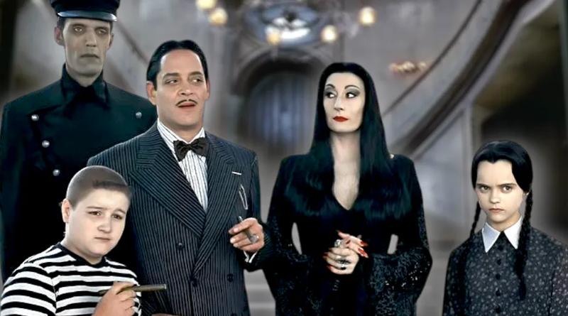 Czarujący i upiorny świat bohaterów "Rodziny Addamsów"