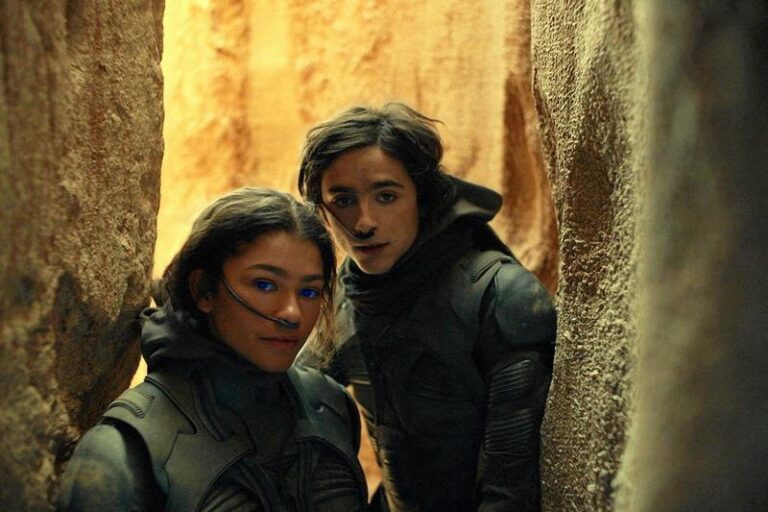 Czy „Grzech niewybaczalny” w Diunę 2? Odkrywamy, co nowa część kultowej sagi ma do zaoferowania