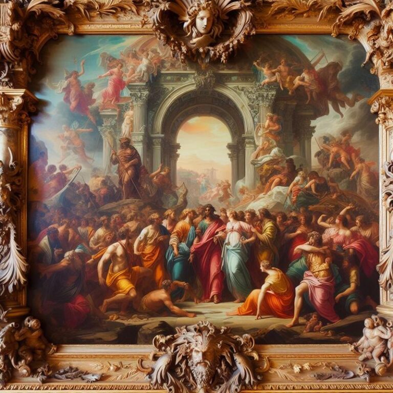 Filozofia baroku: Odkrywanie kluczowych idei i ich wpływu na kulturę i myśl europejską