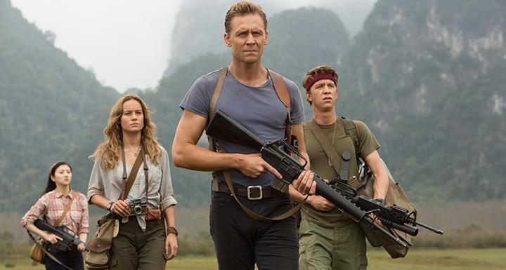 Gdzie znaleźć legalne opcje oglądania filmu Kong: Wyspa Czaszki online?