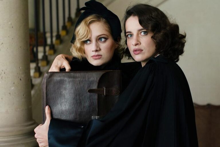 Moja Zbrodnia: Szokująca Recenzja, Która Przemawia Do Wyobraźni