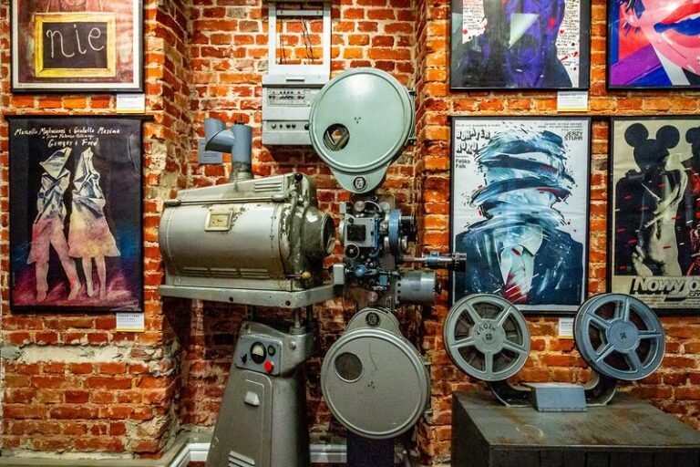 Odkryj krainę filmu: jakie produkcje powstają w Łodzi?