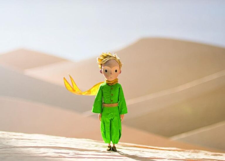 Odkrywanie głębi „Małego Księcia”: analiza fabuły i ukrytych znaczeń w filmie