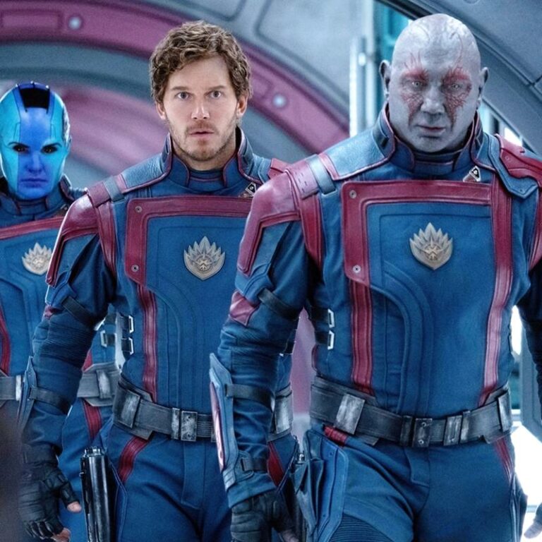 Ostatnia przygoda Strażników: Co przyniesie Strażnicy Galaktyki 3 w 2023 roku?