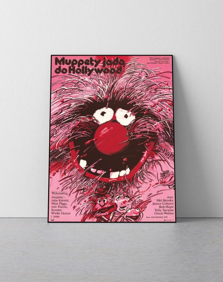 Postacie z Muppetów: Odkryj, Które Marionetki Zdobyły Twoje Serce