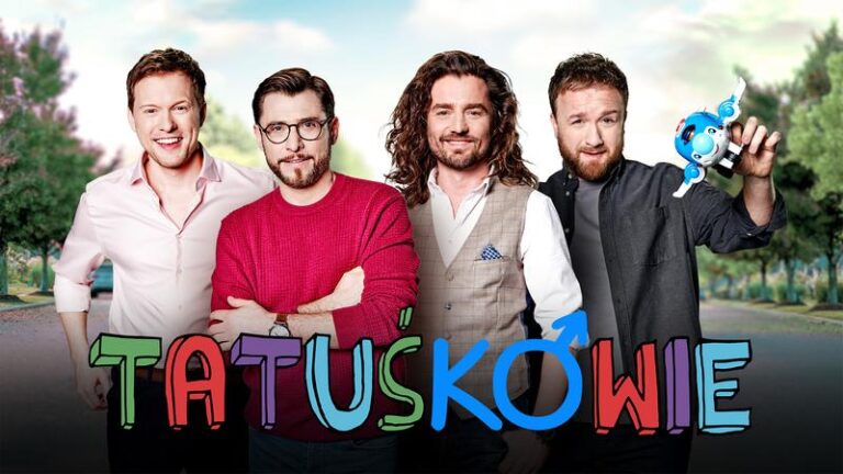 Tatuśkowie – odkryj, ile odcinków kryje ten zabawny serial o ojcostwie!