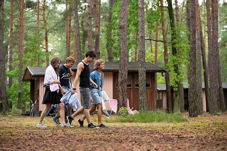 W głębi lasu – sprawdź, ile odcinków ma ten wciągający miniserial!