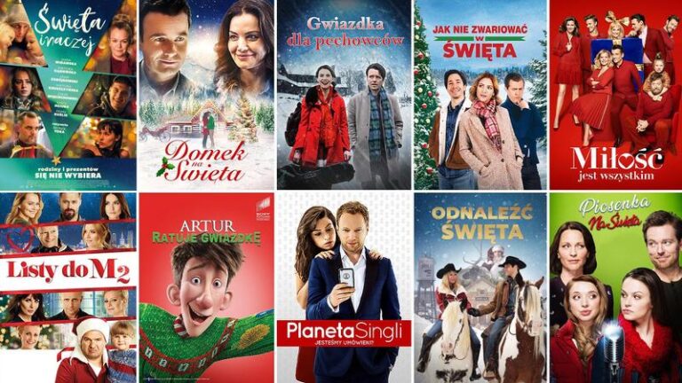 Zanurz się w magię świąt: najlepsze filmy, klasyki i nowości na każdą okazję