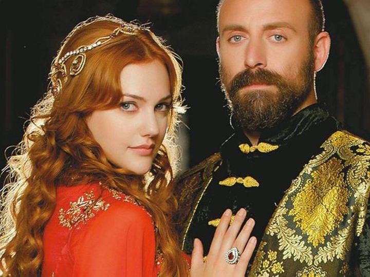 Liczba odcinków Wspaniałego stulecia