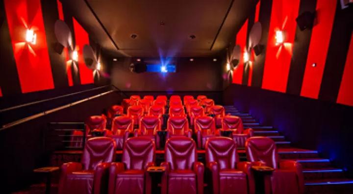 Rodzinne wyjścia do kina